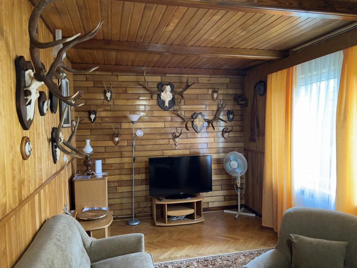 Aga Villa Augustów Kültér fotó