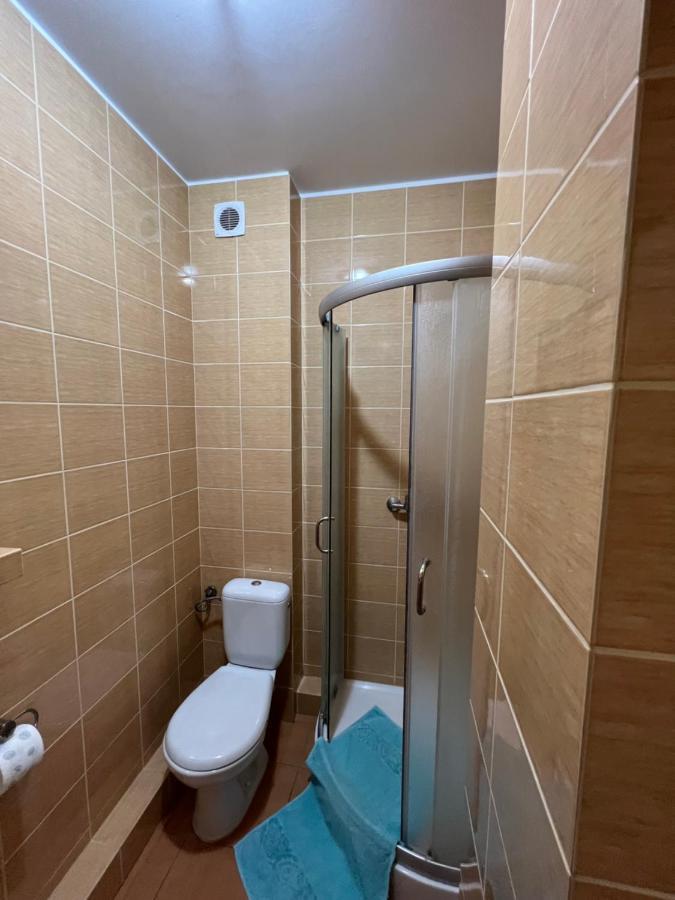 Aga Villa Augustów Kültér fotó